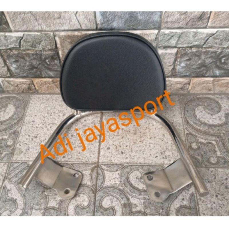 sandaran honda scoopy aksesoris honda scoopy