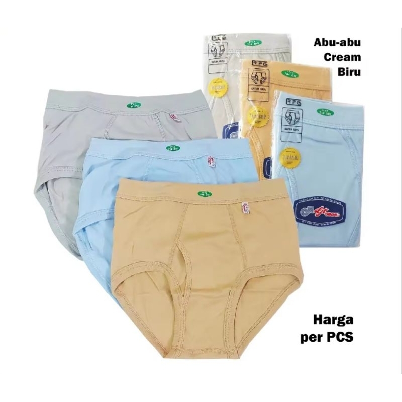 CD GT MAN CELANA DALAM BUAT PRIA GT MAN 100% ORIGINAL  M-L-XL
