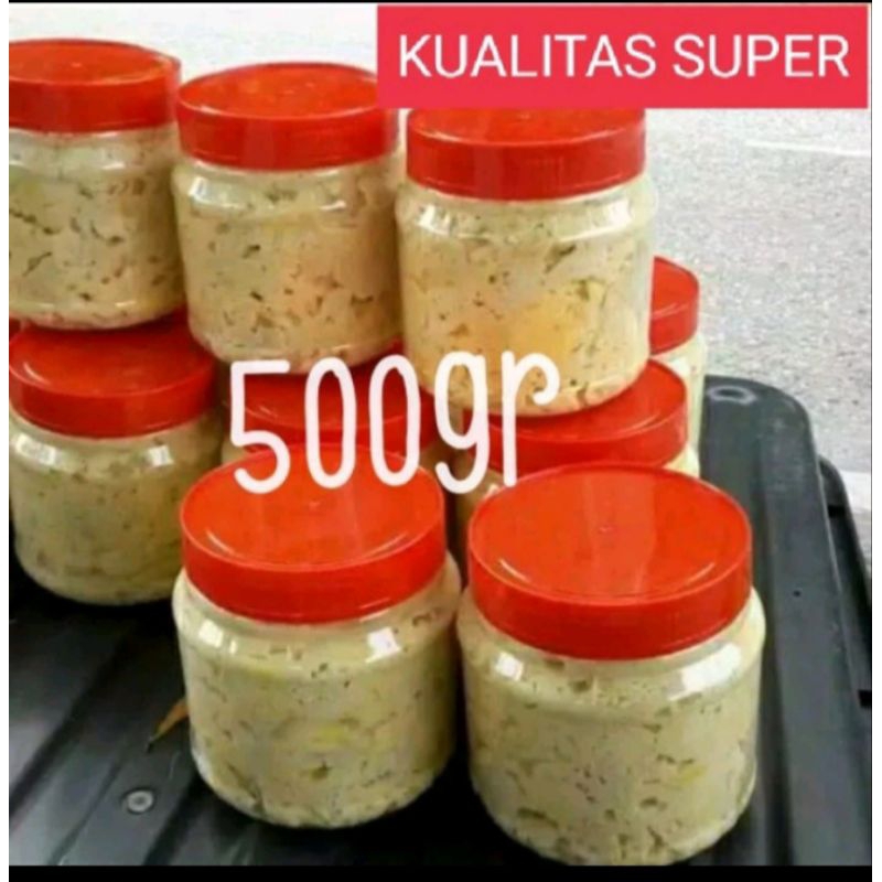

tempoyak durian asli 100% tempoyak palembang tampa campur