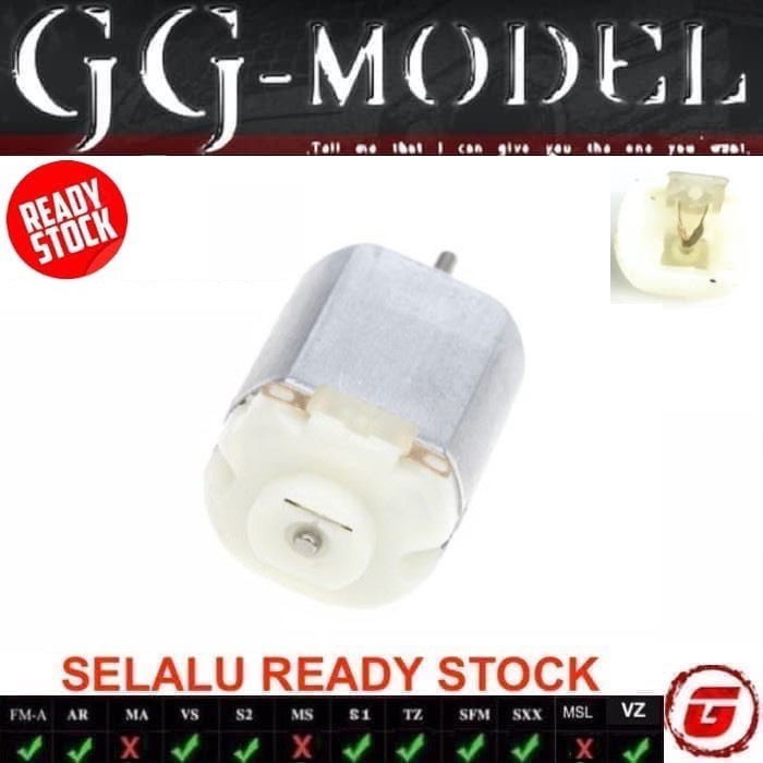 REP TAMIYA 94380 AO-1001 DINAMO MABUCHI MOTOR