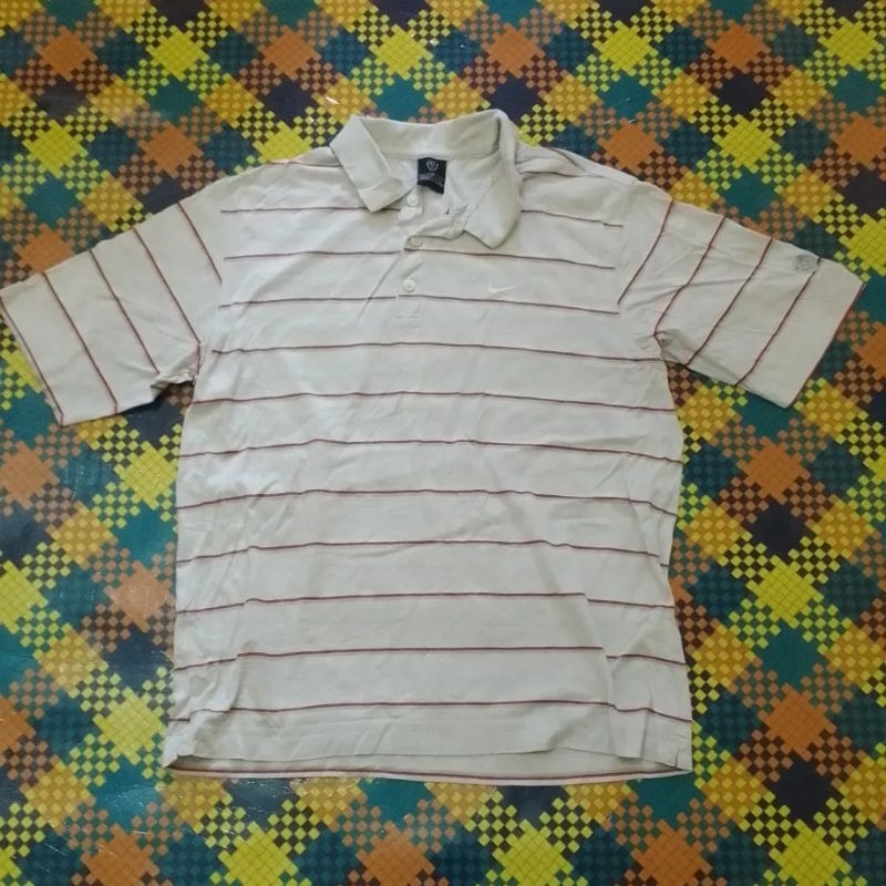 Kaos polo Nike Golf sz M