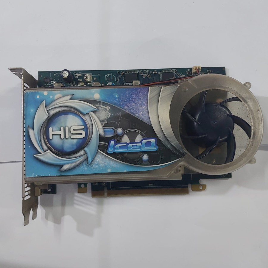 vga card pci express HIS Radeon HD6570 2gb ddr3 128bit HDMI