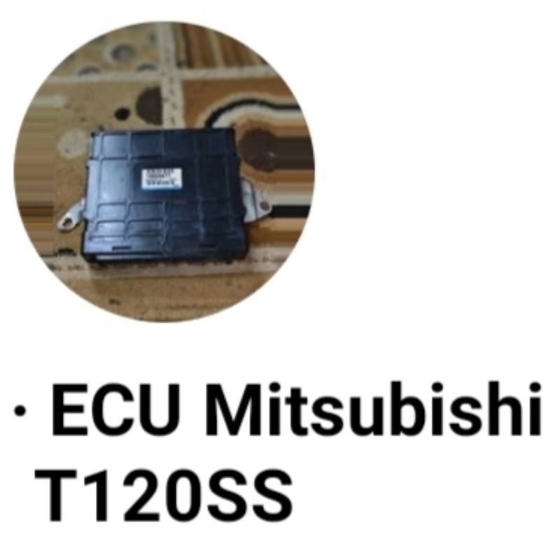 ECU MOBIL MITSUBISHI T120SS