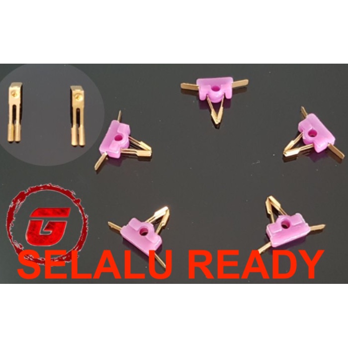 REP TAMIYA BRUSH COPPER / BRUSH DINAMO