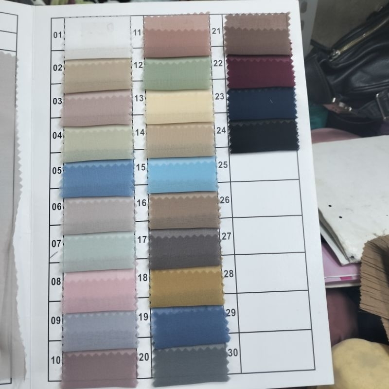 sifon arab atau sifon mentega bahan halus lembut tipis bahan cadar  sar'i gamis atasan  dll