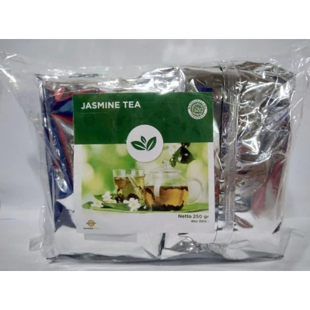 

Jasmine Tea //80gr//10 Liter//WANGI-HARUM-KENTAL