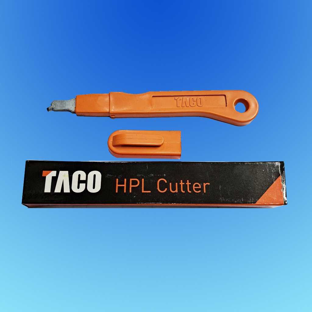 

HPL Cutter / Pisau Potong HPL TACO