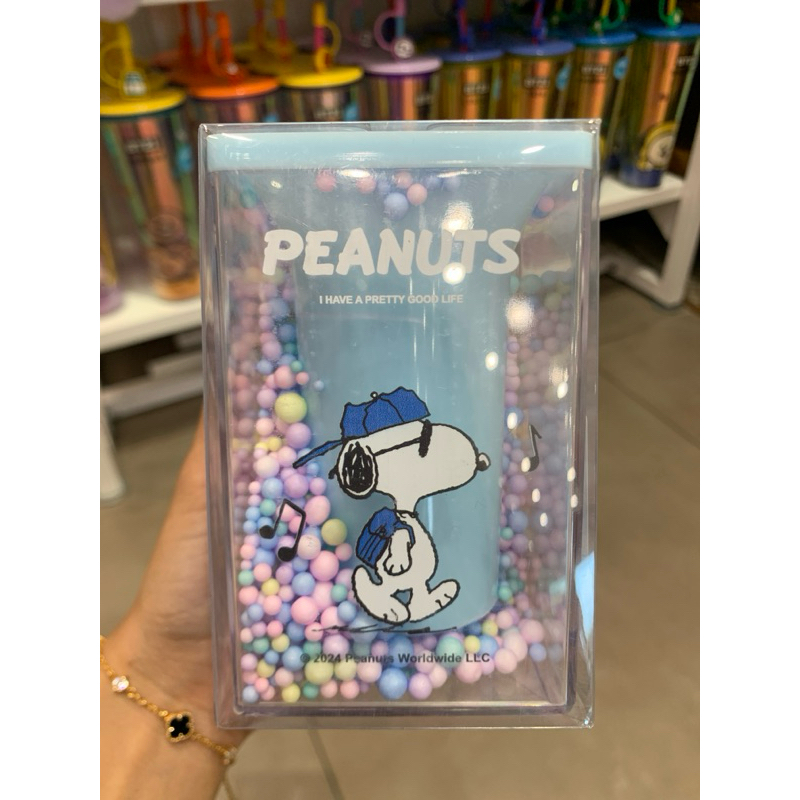 

Miniso Snoopy Colorful Life Collection Pen Holder (Tempat Pensil)