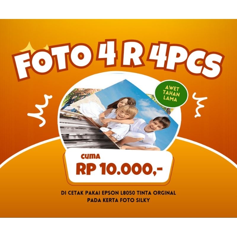 

CETAK FOTO 4R-3R-2R-1R PREMIUM HIGH QUALITY PRINTER EPSON L8050 | CETAK FOTO MURAH | CETAK FOTO PRINTER