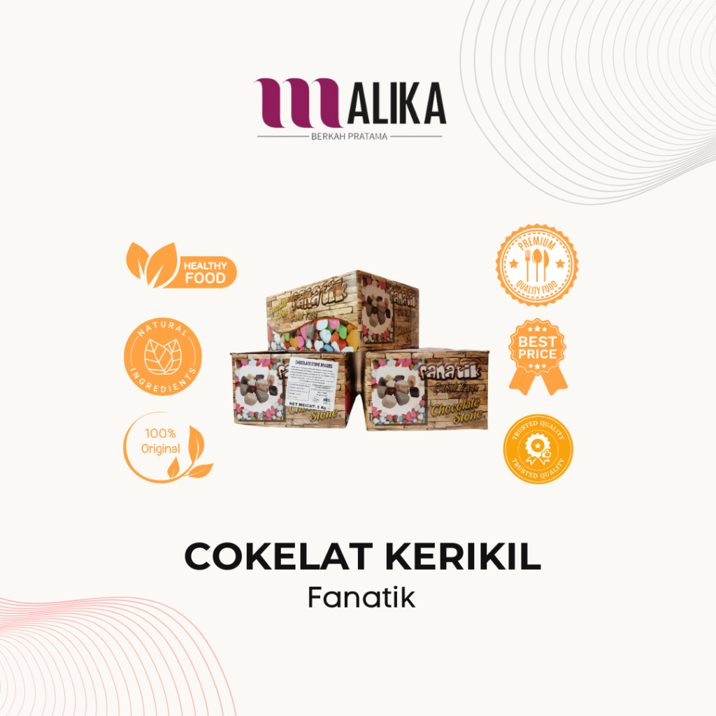 

Cokelat Kerikil 1 Kg
