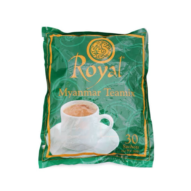 

ROYAL MYANMAR TEAMIX 600g