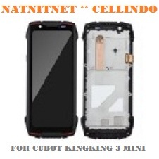 LCD TS ORIGINAL CUBOT KINGKONG MINI 3 BEST QUALITY SUPER