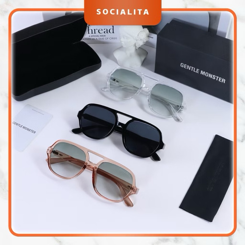 kacamata gentel monster sungglases rafi Ahmad