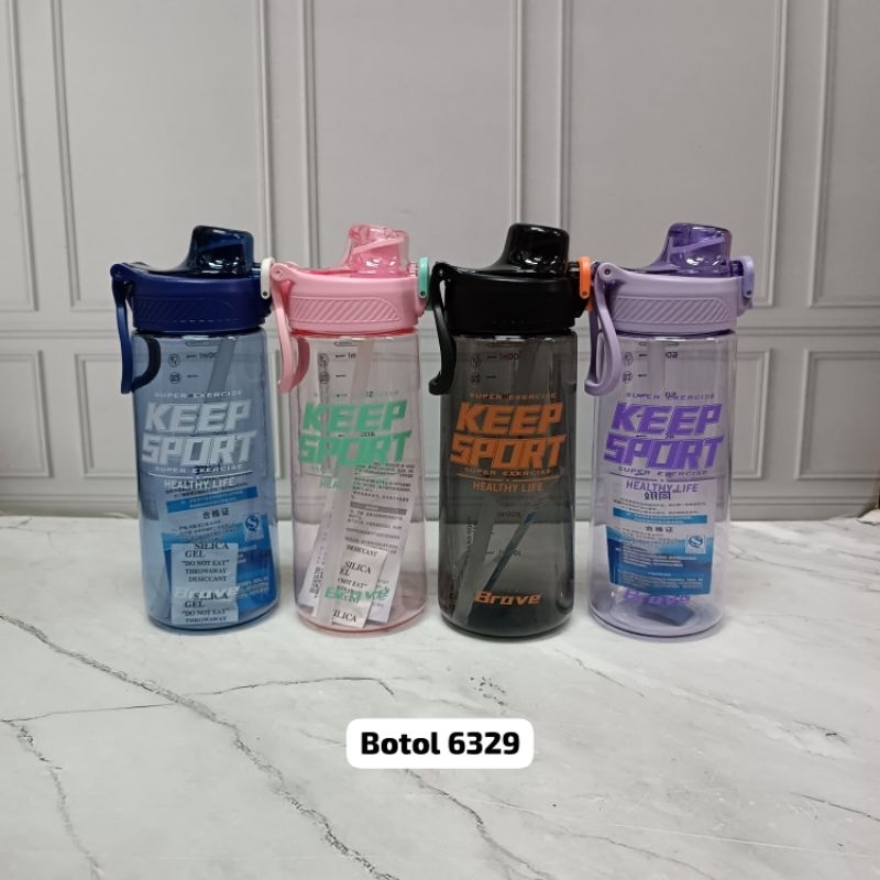 BOTOL KEEP SPORT 6329 | BOTOL BPA FREE 720ML