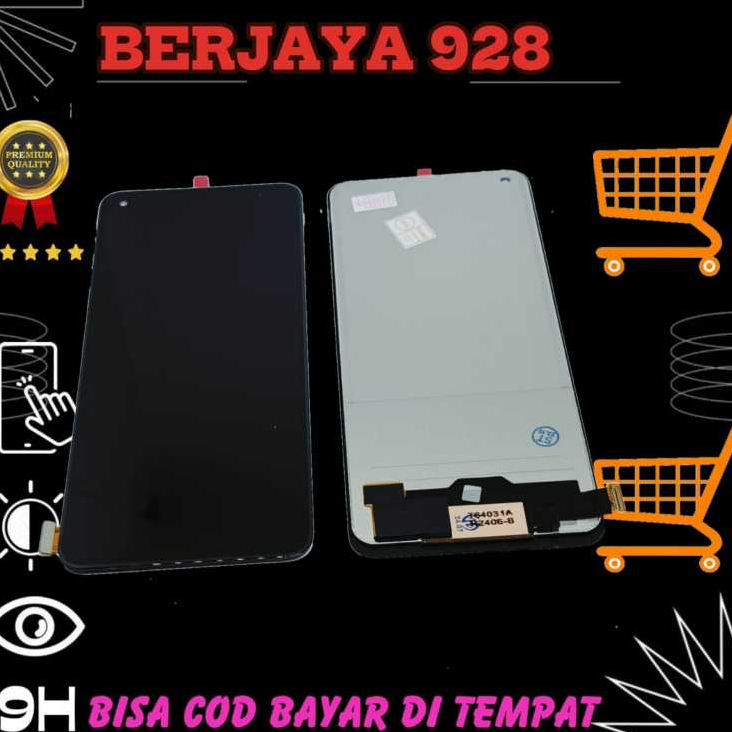 LCD TOUCHSCREEN REALME 11 4G / REALME 11 NFC 4G / RMX3636 FULLSET ORIGINAL NEW