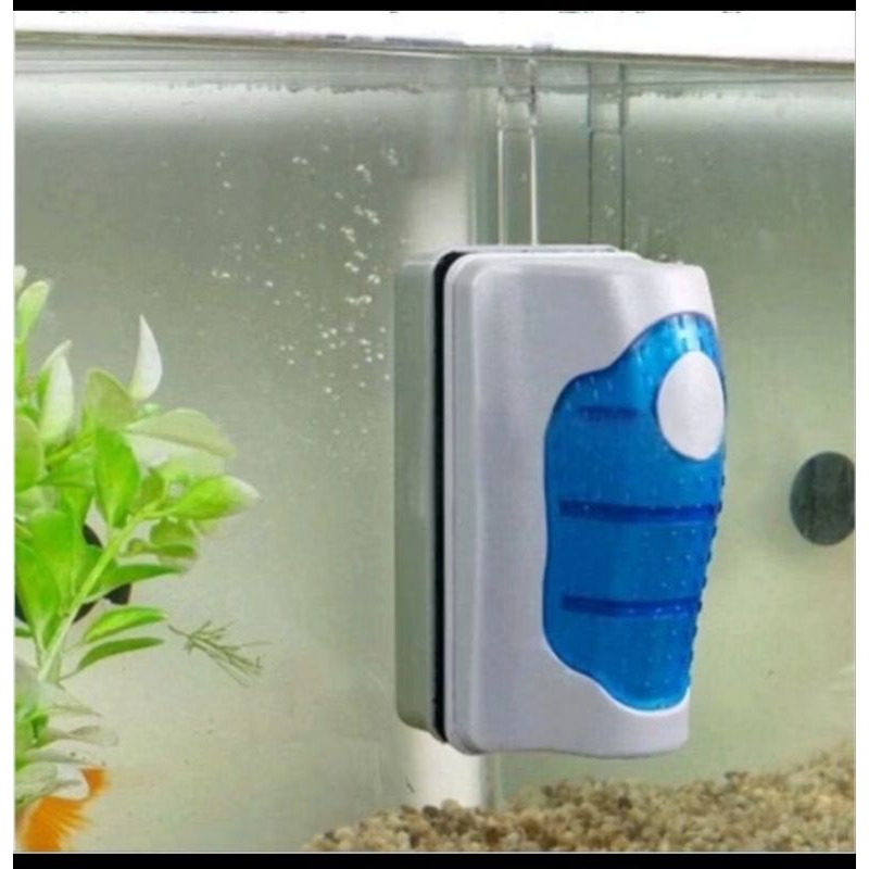 MAGNET RECENT AA 09 MAGNET PEMBERSIH KACA AQUARIUM