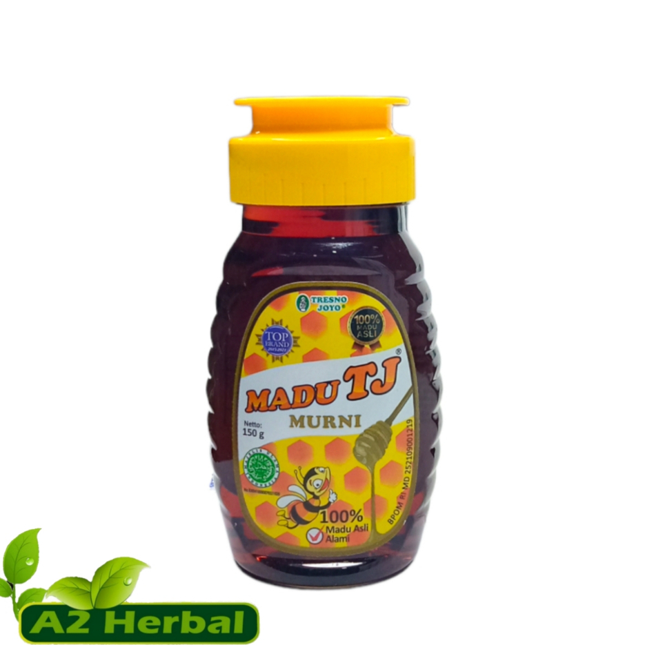 

Madu TJ Murni Tresno Joyo 150 gr ORIGINAL
