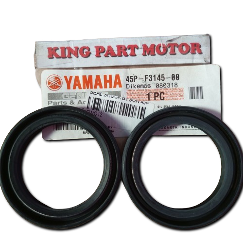 ORIGINAL: Seal shock sil shok depan Byson isi 2pc