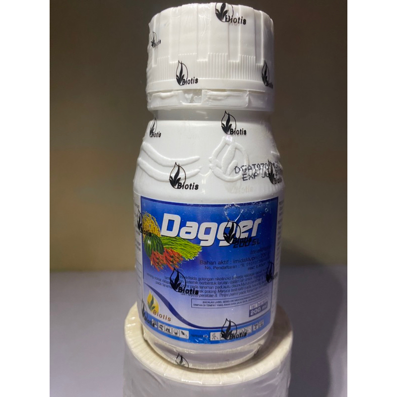 INSEKTISIDA DAGGER 200 SL 200 ml