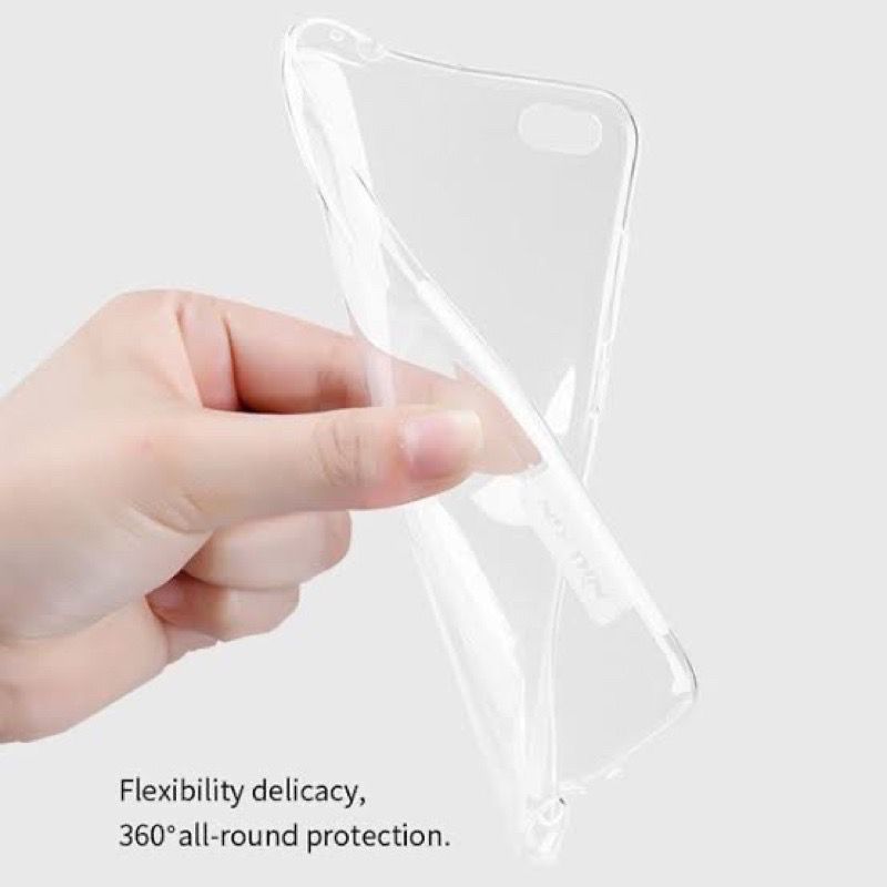 Xiaomi Mi5c Nillkin Nature Softcase