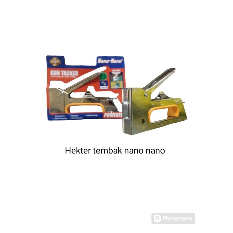 

hekter tembak nano nano # TRK