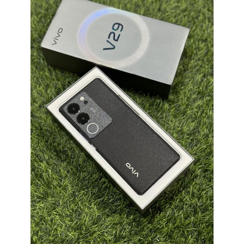 VIVO V29 5G 12/512GB SECOND LENGKAP MULUS NOMINUS RESMI INDONESIA