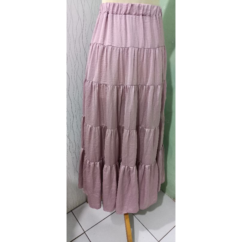 Rok umpak lilac