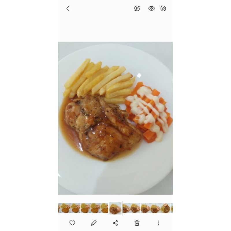 

Chicken Steak (Frozen)