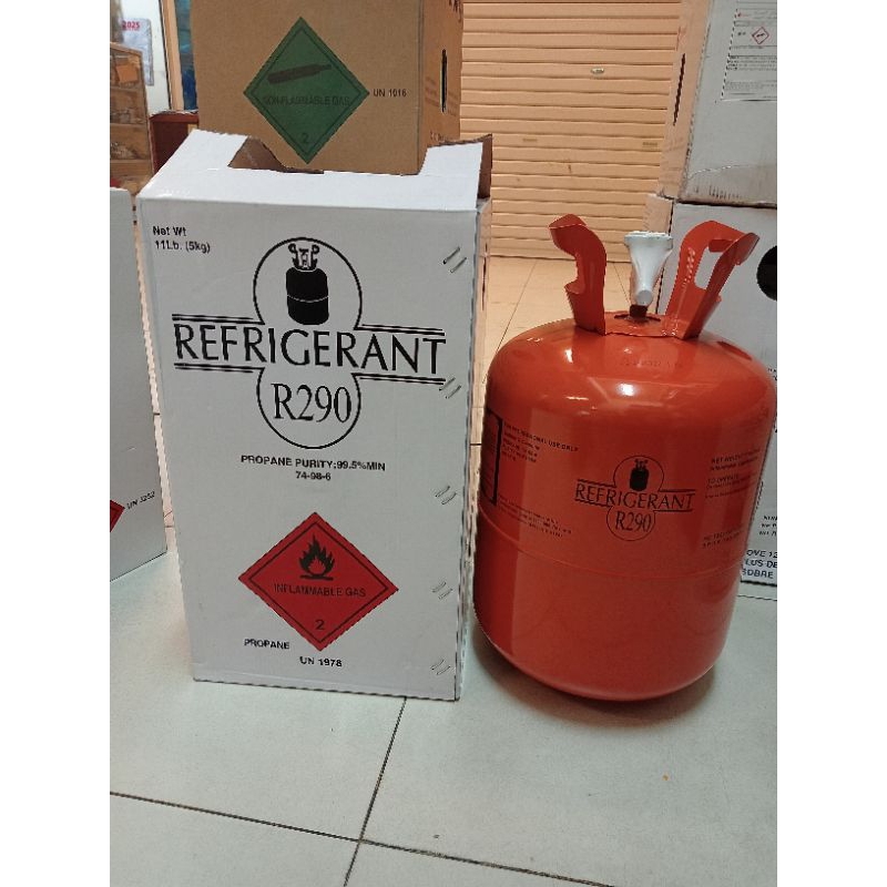 freon r290 refrigerant 5kg