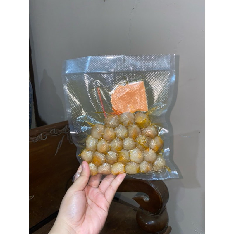 

Olos pedas ayam suwir homade enak/ makanan siap saji/ cemilan by laperanz