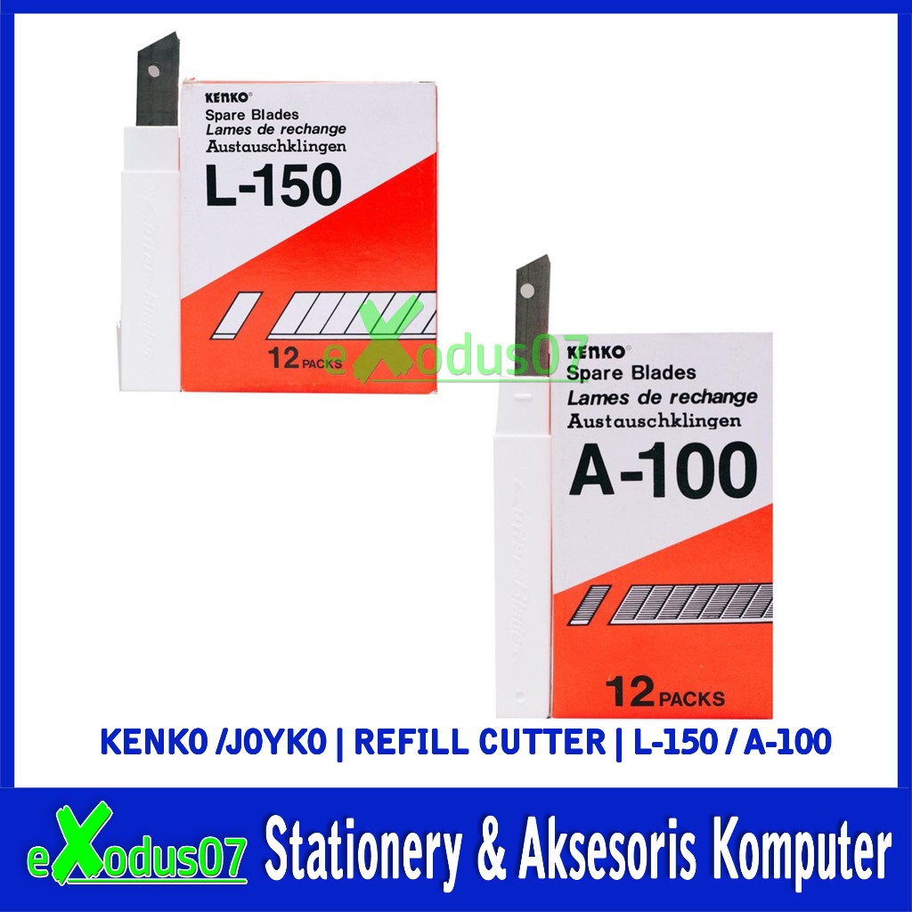 

ISI CUTTER / REFILL CUTTER