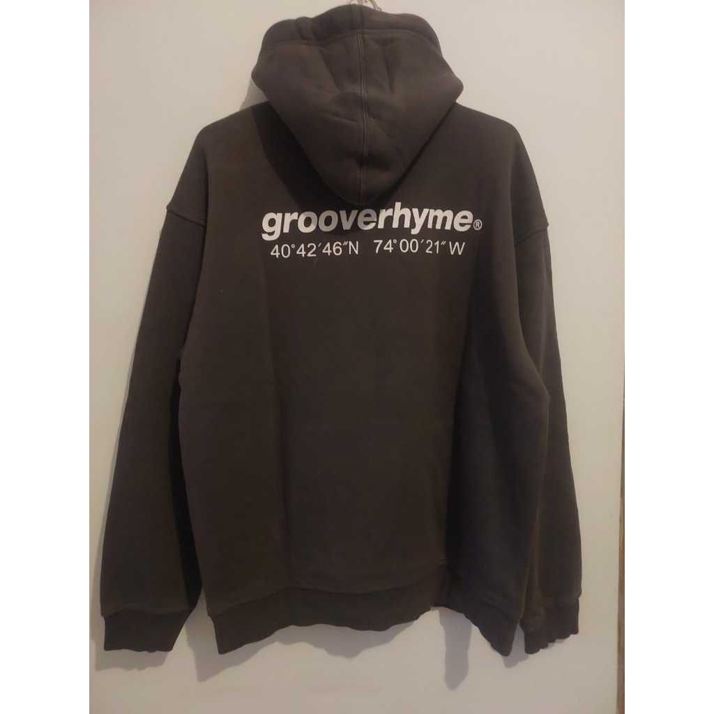 GROOVERHYME HODIE