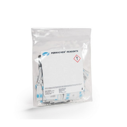 HACH 4451569 Sod1um / Potass1um Ionic Strength Adjustor (ISA) Powder Pillows, pk/100