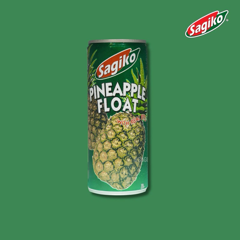 

Pineapple Float