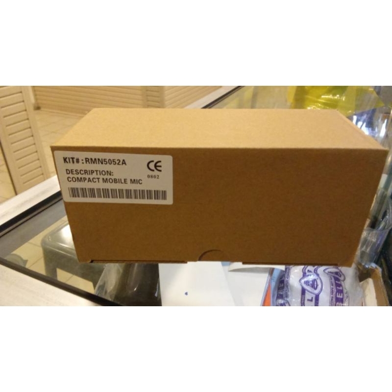 extramic rig motorola xir m8668 i 8628 i