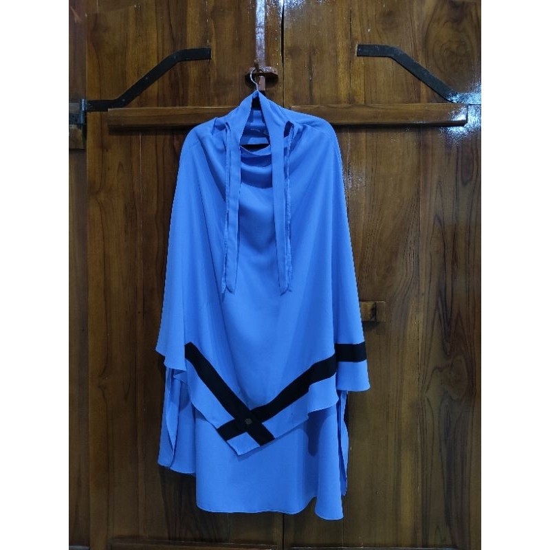 Baju Gamis Wangi syar'istyle