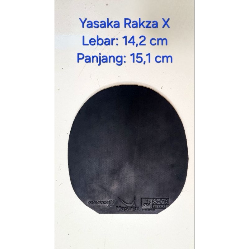 Yasaka Rakza X - Second