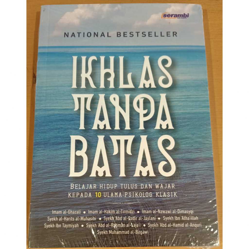 Ikhlas Tanpa Batas