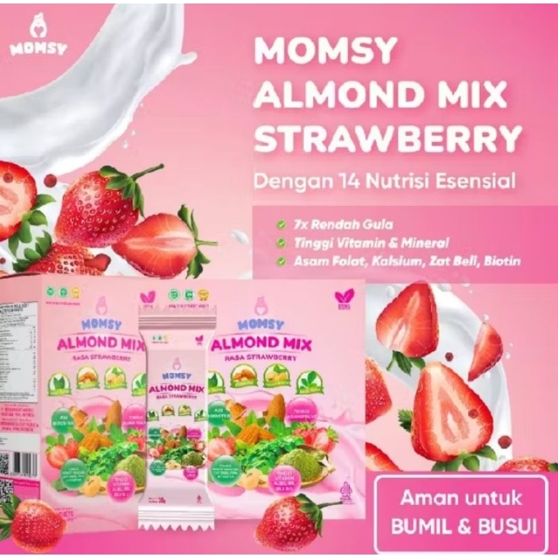 

Momsy Susu pelancar asi