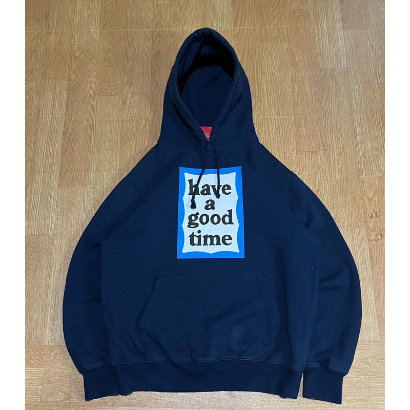 HOODIE HAVE A GOOD TIME SECOND ORIGINAL