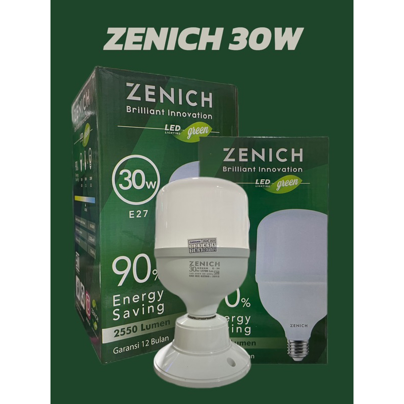 LAMPU ZENICH 30W