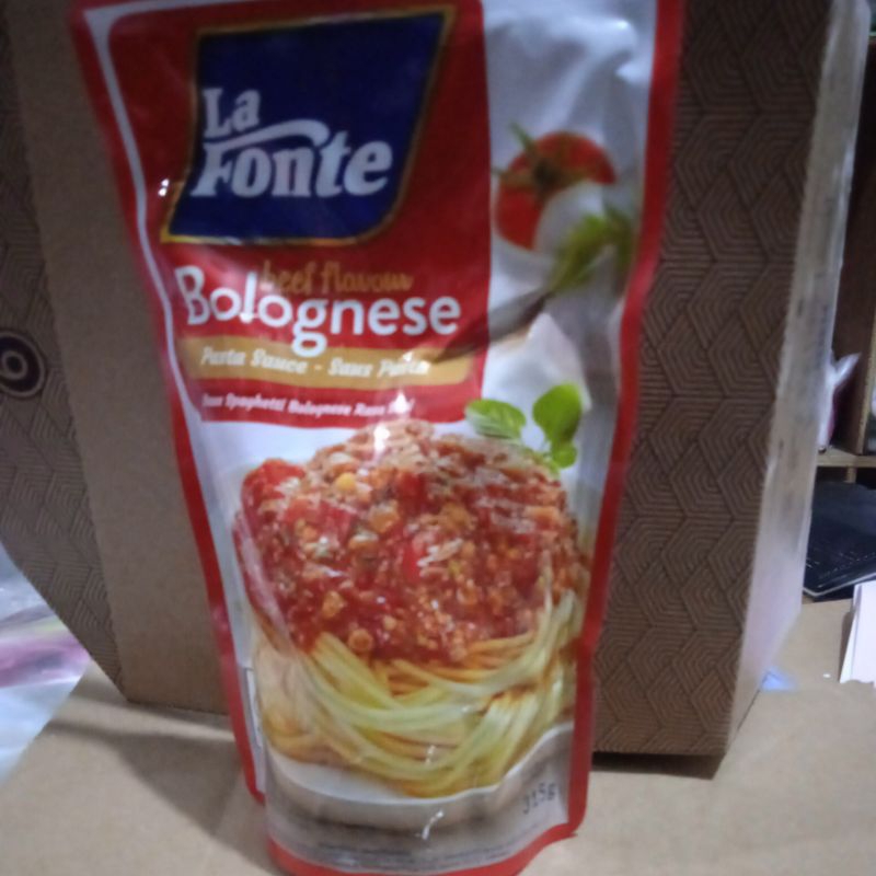 

pasta sauce