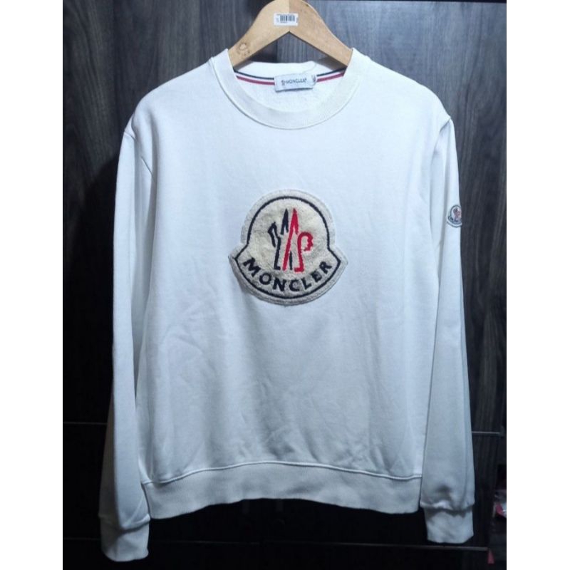 CREWNECK MONCLER ORIGINAl