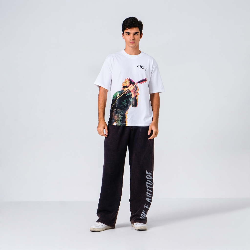 MFS T-SHIRT / BOB MARLEY / OVERSIZE