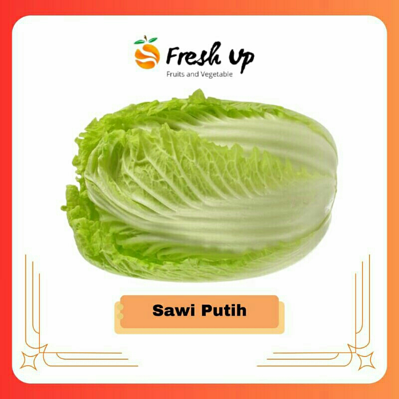 

Sawi Putih Super Fresh 1 kg | FreshUp