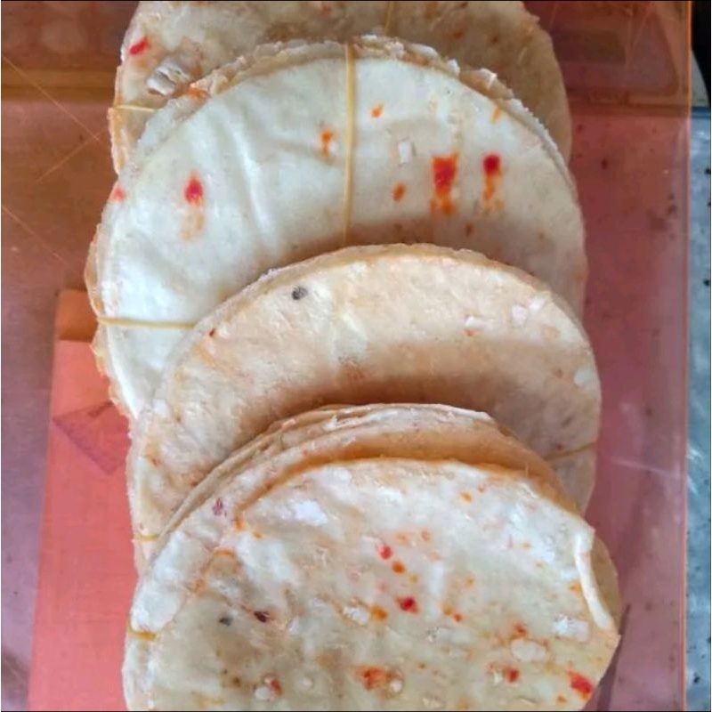 

Opak Siantar /opak mentah khas Siantar 500gr