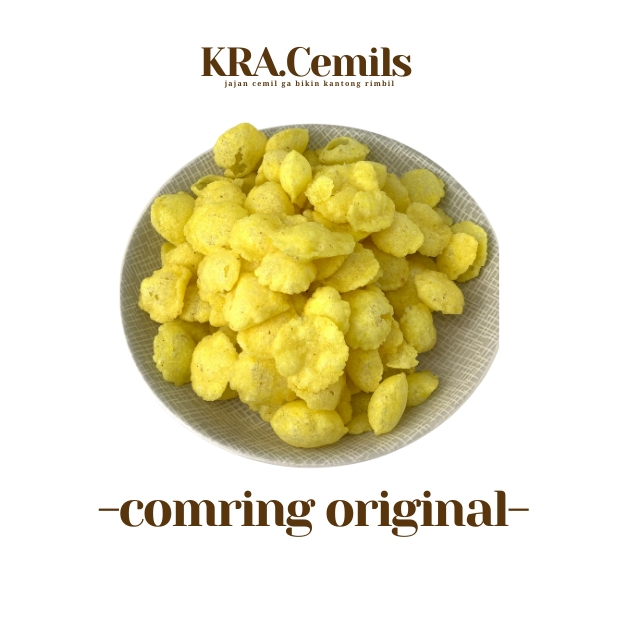 

COMRING ORIGINAL / COMBRO KERING MINI 275gr