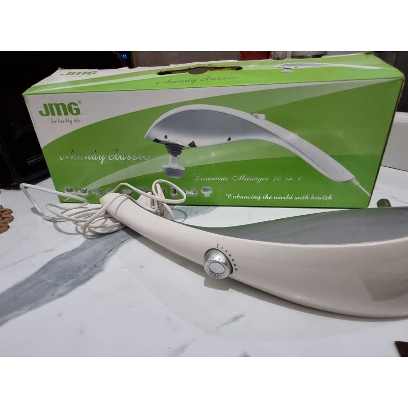 JMG Massager 10 in 1