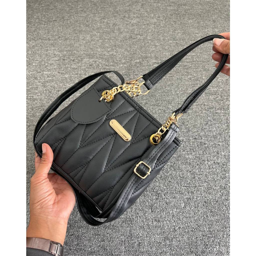 Tas Selempang Wanita Casual Angela Bag
