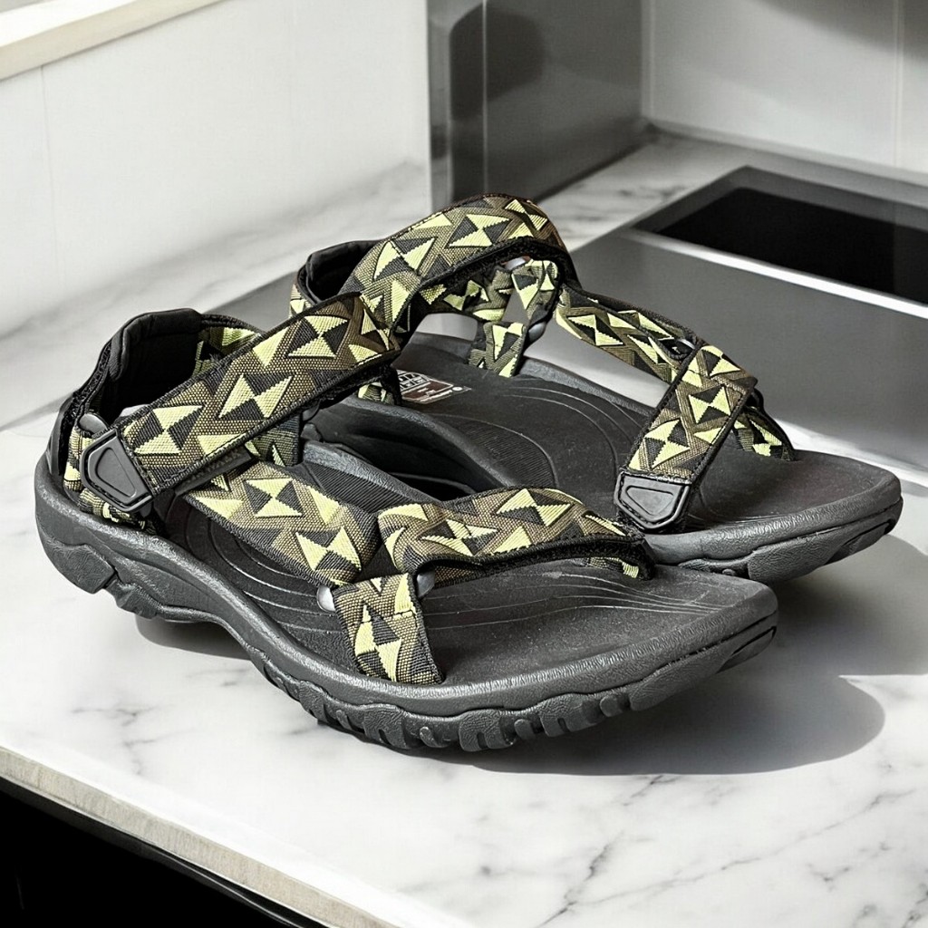 Airwalk Baricade Sandal Jalan Pria ORIGINAL